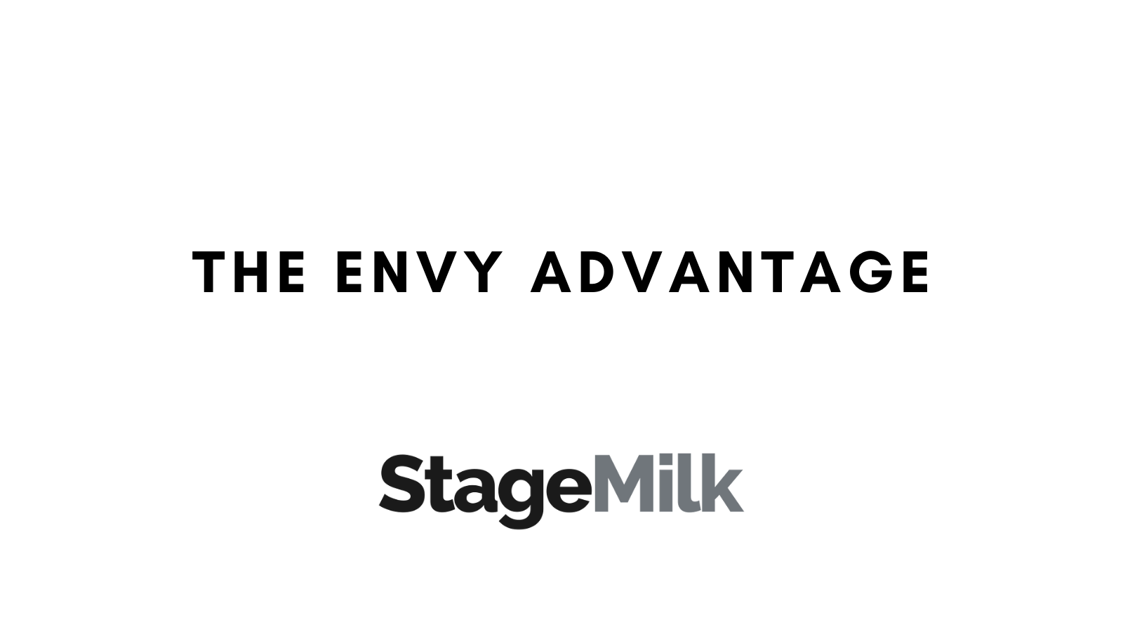 the-envy-advantage-the-actor-s-dojo