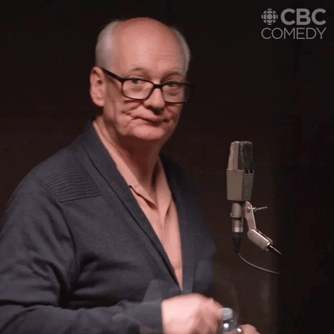 CBC Comedy thumbs up GIF
